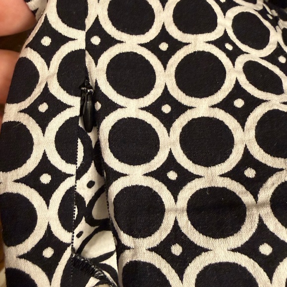 Joseph Ribkoff - Straight Leg Pull On Pant Patterned Women's - Picture 7 of 7